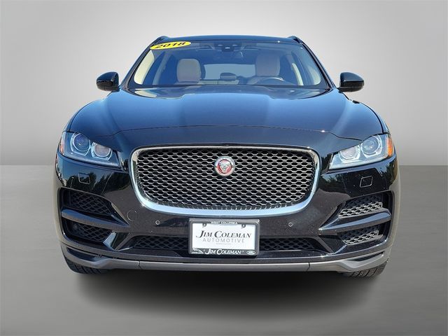 2018 Jaguar F-Pace 25t Premium