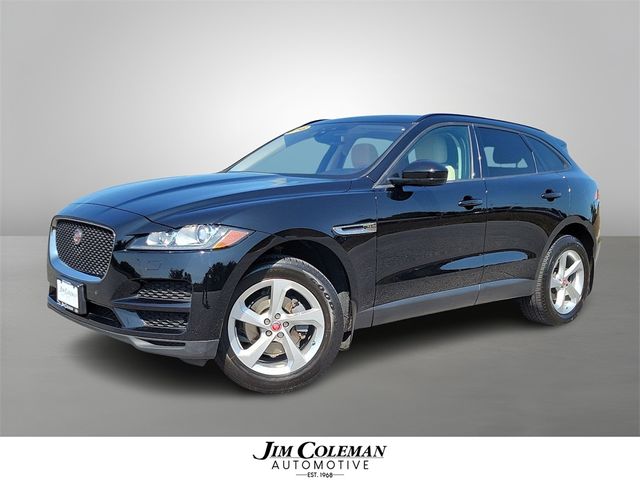 2018 Jaguar F-Pace 25t Premium