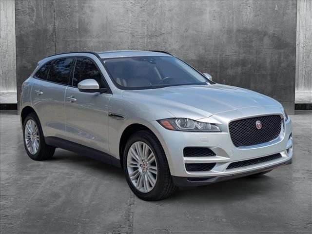 2018 Jaguar F-Pace 25t Premium