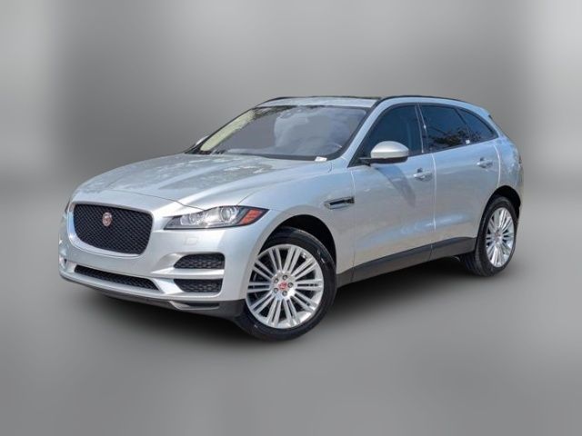 2018 Jaguar F-Pace 25t Premium