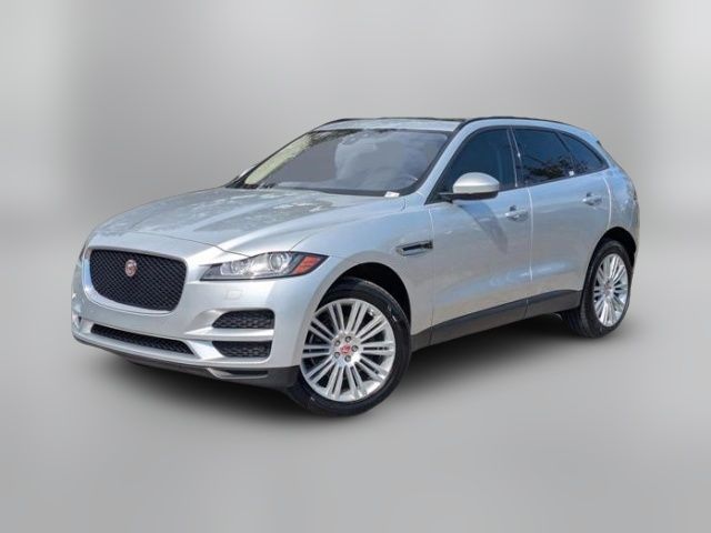 2018 Jaguar F-Pace 25t Premium