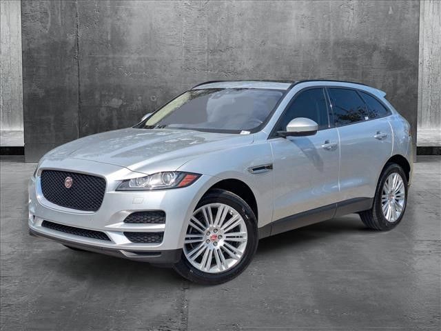 2018 Jaguar F-Pace 25t Premium