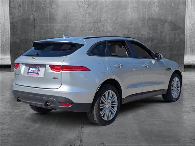 2018 Jaguar F-Pace 25t Premium