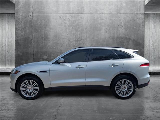 2018 Jaguar F-Pace 25t Premium