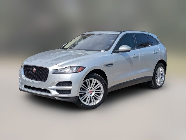 2018 Jaguar F-Pace 25t Premium