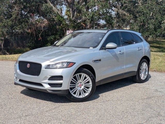 2018 Jaguar F-Pace 25t Premium