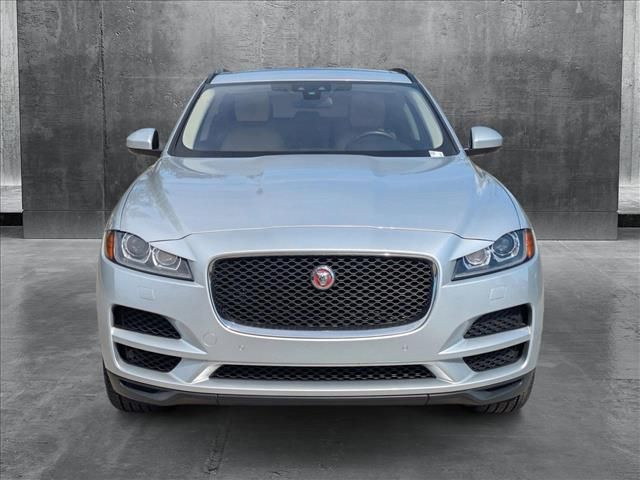 2018 Jaguar F-Pace 25t Premium