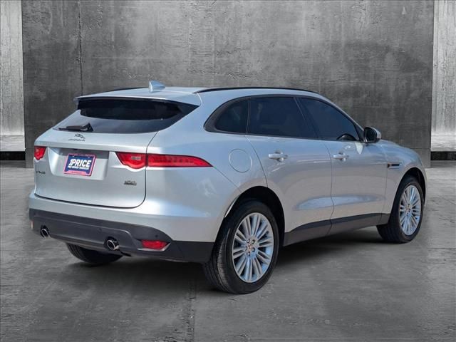 2018 Jaguar F-Pace 25t Premium