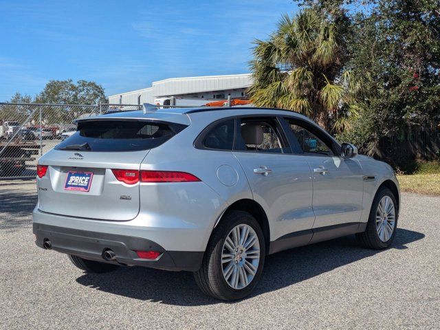 2018 Jaguar F-Pace 25t Premium