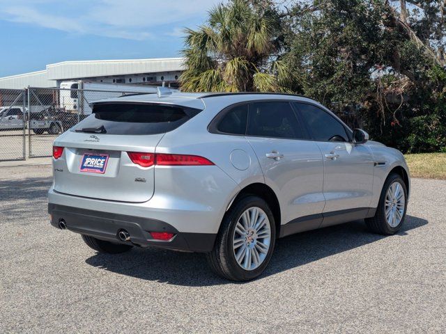 2018 Jaguar F-Pace 25t Premium