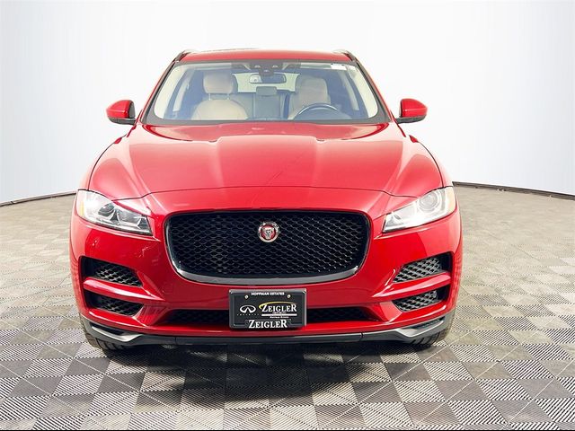 2018 Jaguar F-Pace 25t Premium