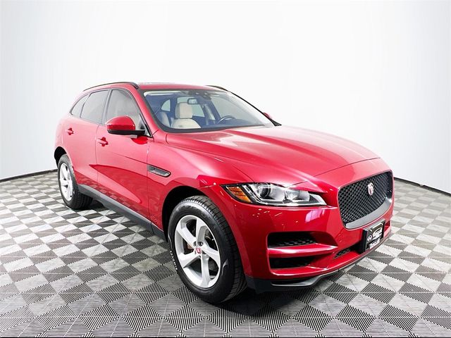 2018 Jaguar F-Pace 25t Premium