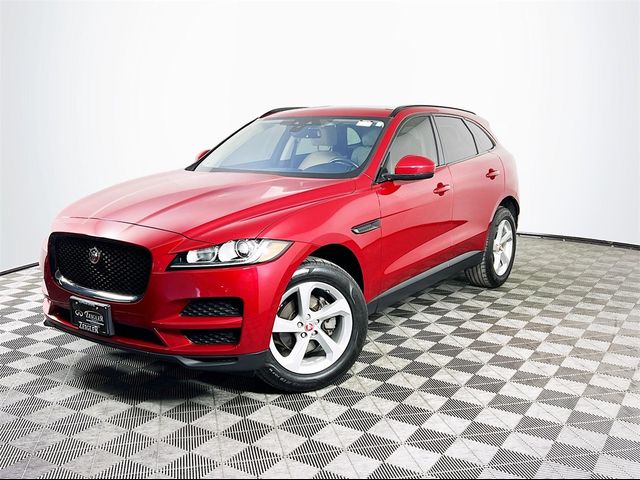 2018 Jaguar F-Pace 25t Premium