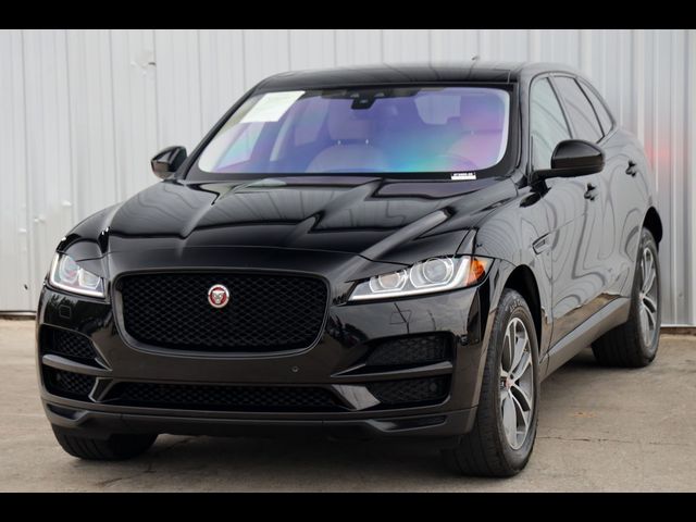 2018 Jaguar F-Pace 25t Premium