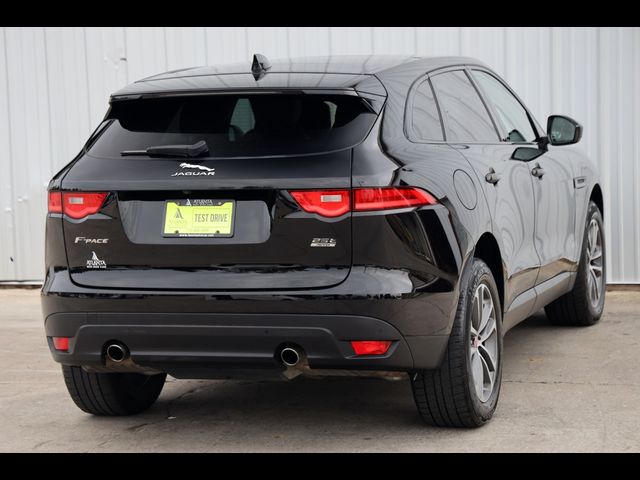 2018 Jaguar F-Pace 25t Premium