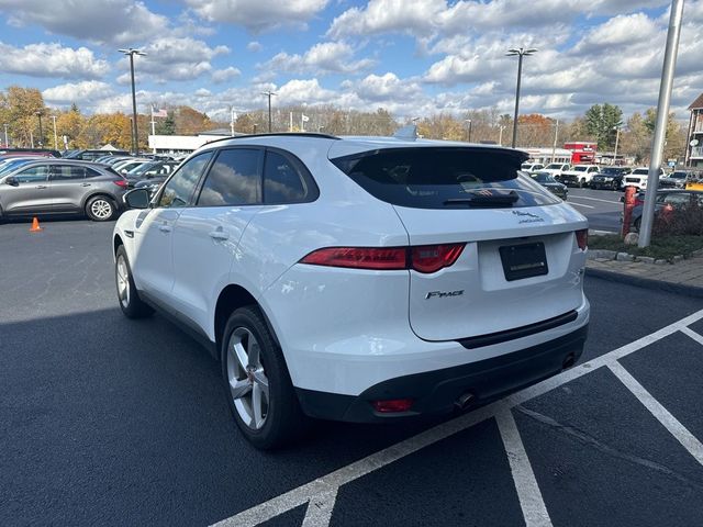 2018 Jaguar F-Pace 25t Premium