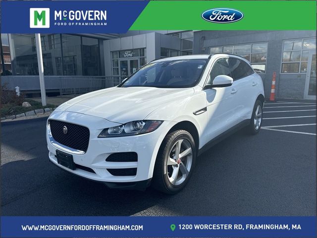 2018 Jaguar F-Pace 25t Premium