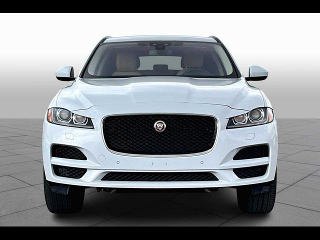 2018 Jaguar F-Pace 25t Premium