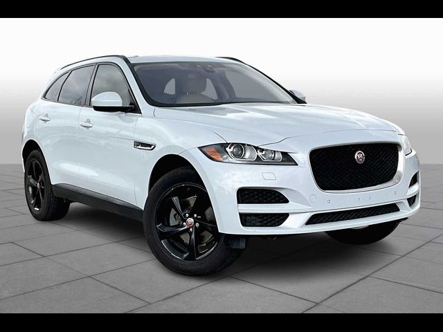 2018 Jaguar F-Pace 25t Premium