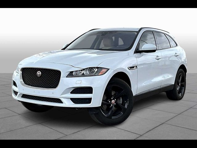 2018 Jaguar F-Pace 25t Premium