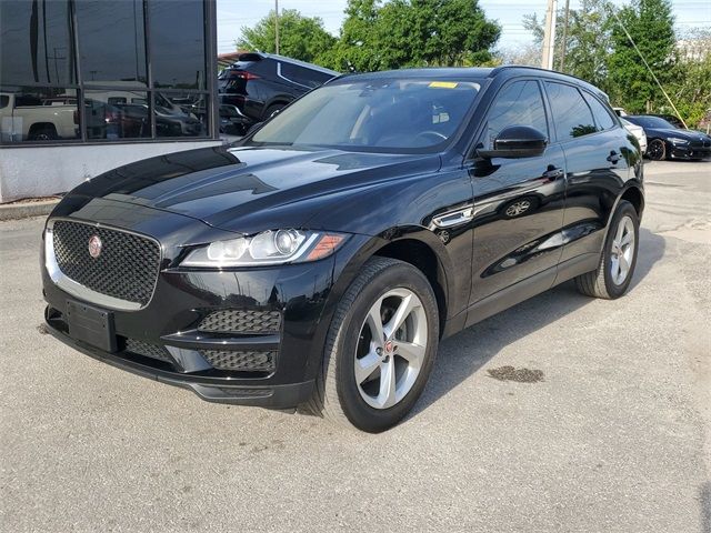 2018 Jaguar F-Pace 25t Premium