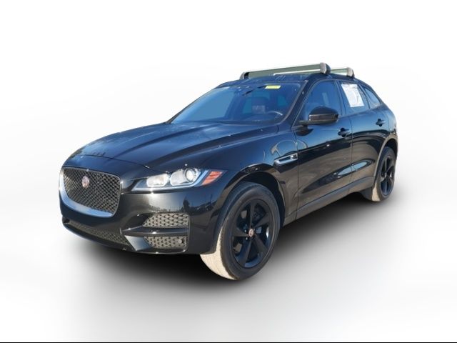 2018 Jaguar F-Pace 25t Premium