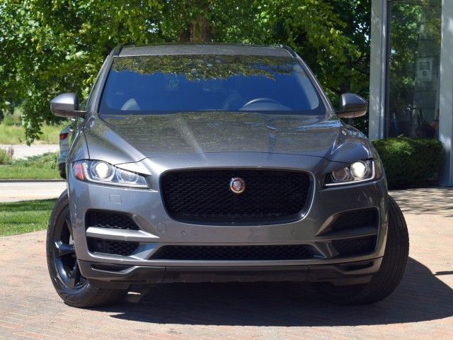 2018 Jaguar F-Pace 25t Premium