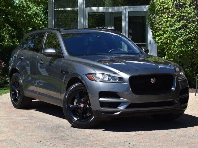 2018 Jaguar F-Pace 25t Premium