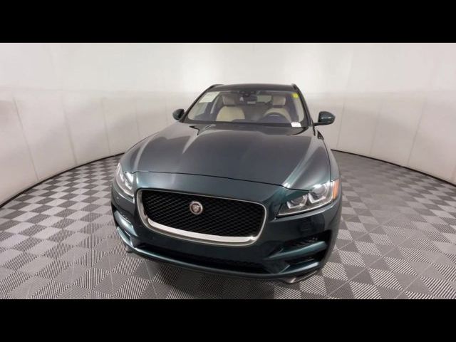 2018 Jaguar F-Pace 25t Premium