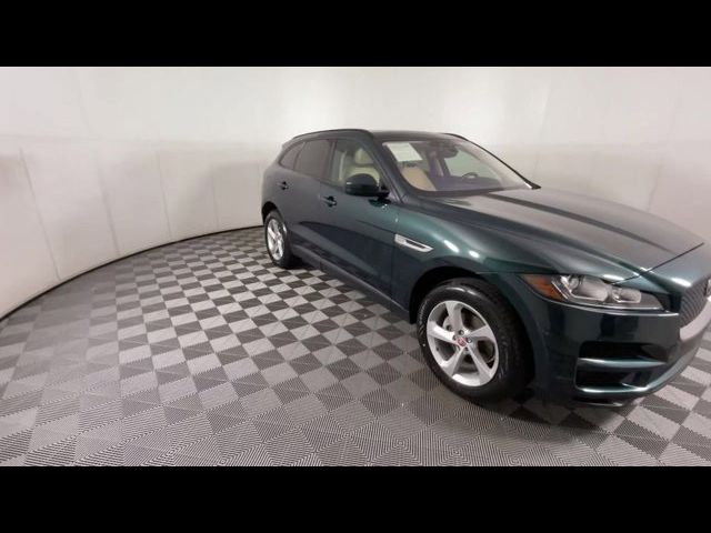 2018 Jaguar F-Pace 25t Premium