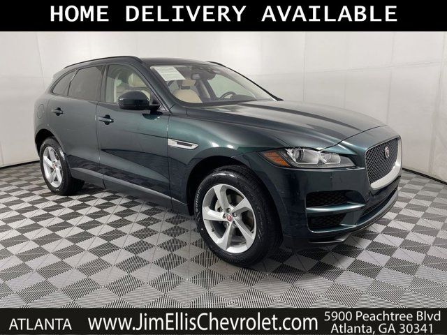 2018 Jaguar F-Pace 25t Premium