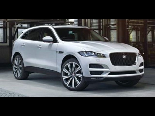 2018 Jaguar F-Pace 25t Premium