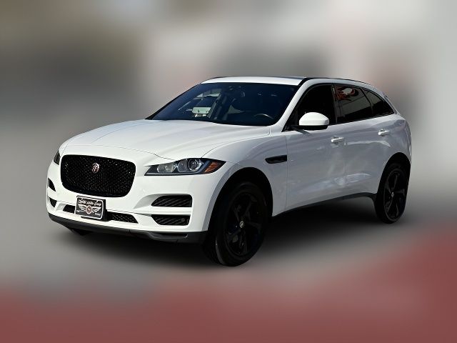 2018 Jaguar F-Pace 25t Premium