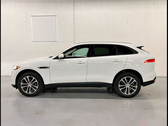 2018 Jaguar F-Pace 25t Premium