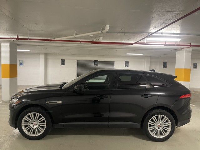 2018 Jaguar F-Pace 25t Premium