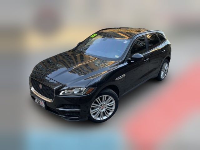 2018 Jaguar F-Pace 25t Premium