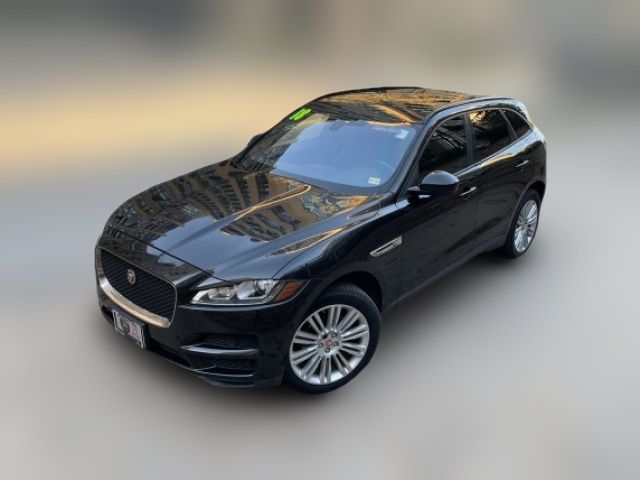 2018 Jaguar F-Pace 25t Premium