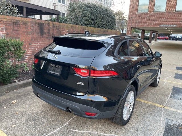 2018 Jaguar F-Pace 25t Premium