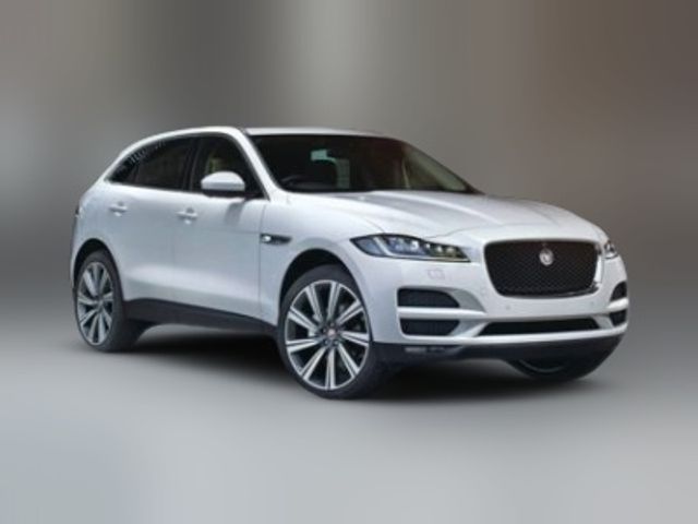 2018 Jaguar F-Pace 25t Premium