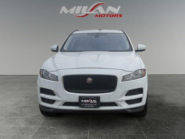 2018 Jaguar F-Pace 25t Premium