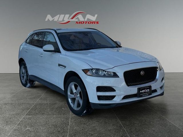 2018 Jaguar F-Pace 25t Premium