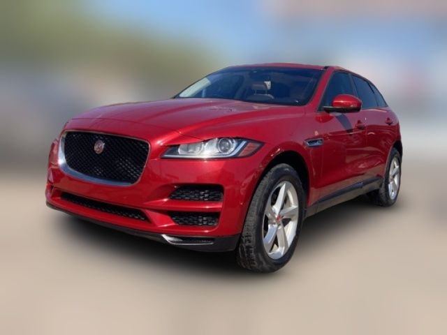 2018 Jaguar F-Pace 25t Premium