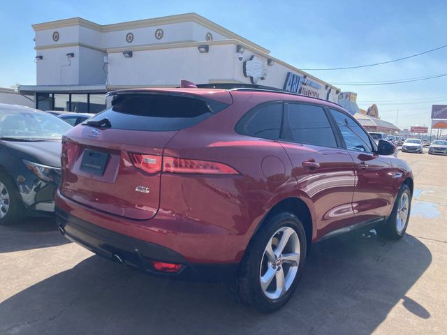 2018 Jaguar F-Pace 25t Premium