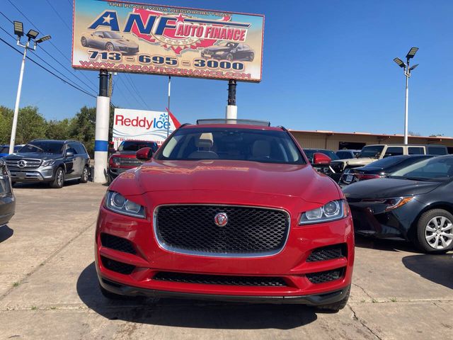 2018 Jaguar F-Pace 25t Premium