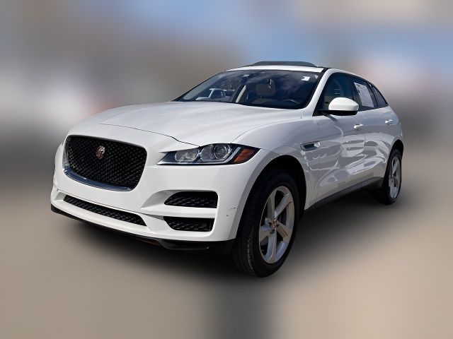 2018 Jaguar F-Pace 25t Premium