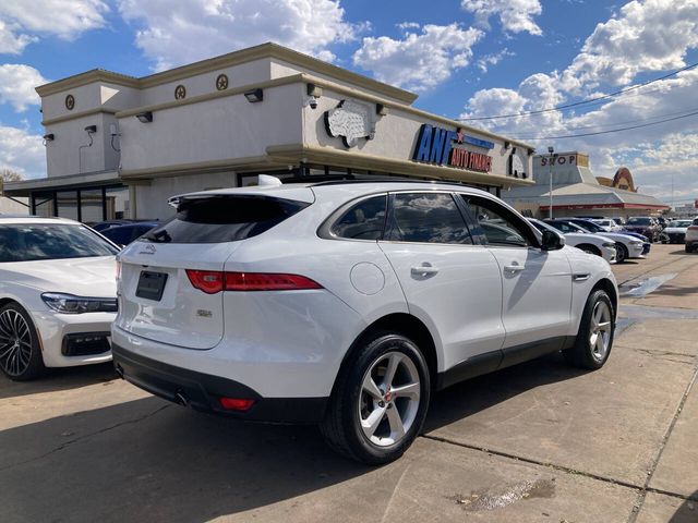 2018 Jaguar F-Pace 25t Premium