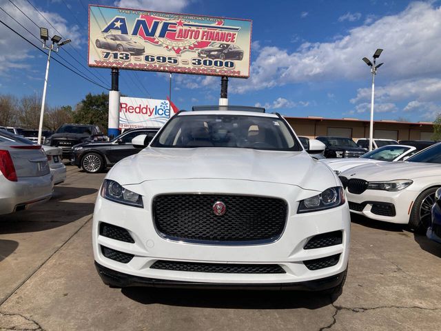 2018 Jaguar F-Pace 25t Premium