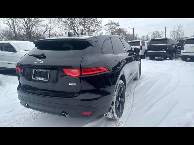 2018 Jaguar F-Pace 25t Premium