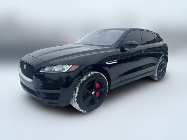 2018 Jaguar F-Pace 25t Premium