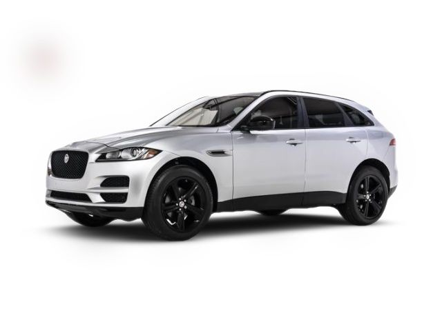 2018 Jaguar F-Pace 25t Premium